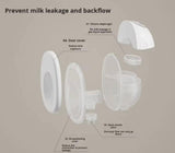 Avé Wearable Breast Pump Double Pack Pump |