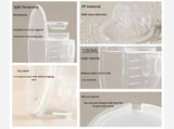 Avé Wearable Breast Pump Double Pack Pump |